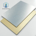 Panneaux Acm composites en aluminium à usage interne