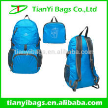 Wholesale sports folding travel backpack