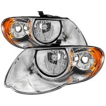 Auto Headlight Models with Halogen Headlights for Chrysler Town & Country 2005-2007
