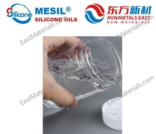 Liquide de silicone méthyl hydrogène