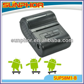 android tablet printer SUP58M1-LB for Android/Symbian/mobile phone/tablet