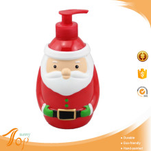 Hand-painted Liquid Shampoo 500ml Plastic Bottle