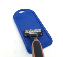 Razor Care Shaving Product Razor Blade Sharpener - Black