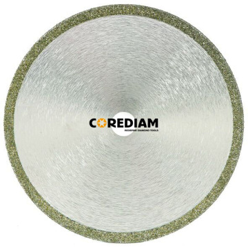 115mm Continuous Electroplated Diamond Saw Blade