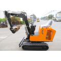 NOUVELLE excavatrice électrique Mini excavatrice 0,8 tonne