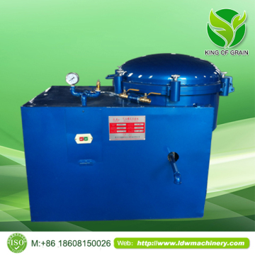Oil-Dreg Separating Machine for Filtering Crude Oil