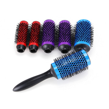 Detachable Styling Tool Detachable Heads Hair Brush Dongguan