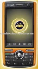 Triband Dual sim card dual standby mobile phone D66+