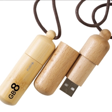 Wooden Memory Sticks
