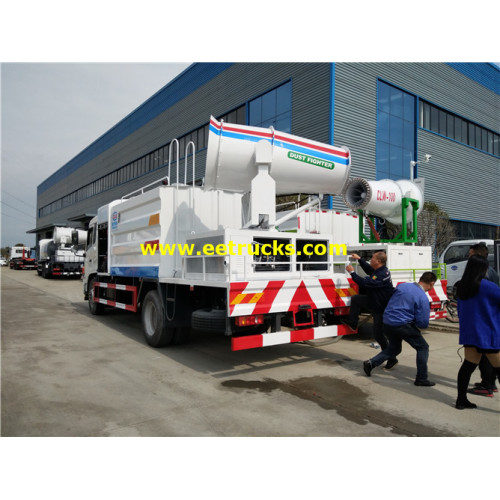 Xe tải Phun sương Khử trùng DFAC 3000 gallon