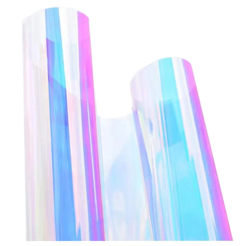 Cellophane Paper with Different Color Used for Decoration