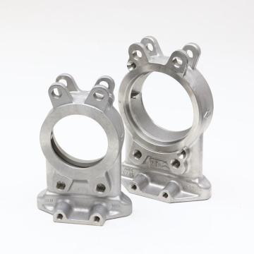 Investment Stainless Steel Casting Valve Parts