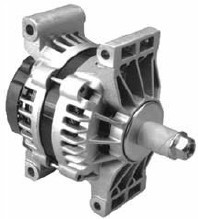 new 24SI Alternator
