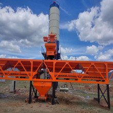 HZS60 Concrete batching plants