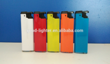 plastic cigar windproof lighter arc lighter