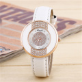 New Style Women Leather Quartz Watch