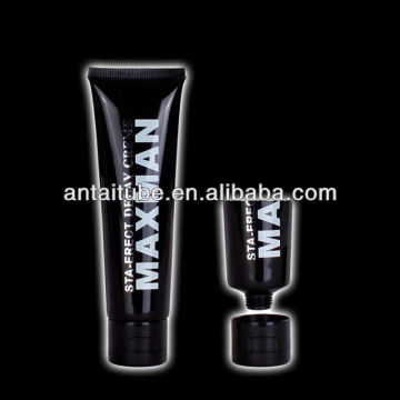 silkscreen plastic tube