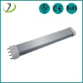 22W 180degree 2G11 / GY10 기본 535mm led 튜브