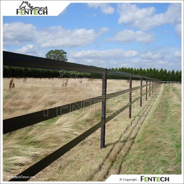 High Quality Flexable High Intensity Horse fence Racing Fence