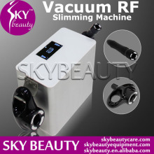 Hot Sale RF Vacuum Slimming Machine Cellulite Vacuum Massage Machine Vacuum Slimming Machine