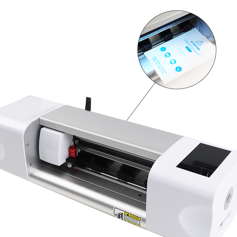 hydrogel screen protector cutting machine