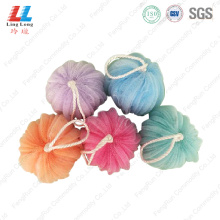 Loofah sponge shower goodly touch ball