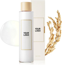 Good Quality Hydrating Rice Toner with Niacinamide: Perfect for Revitalizing Dry, Dull, and Combination Skin - Fragrance Free