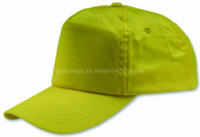 Five Panels Promotional Cap with Structure