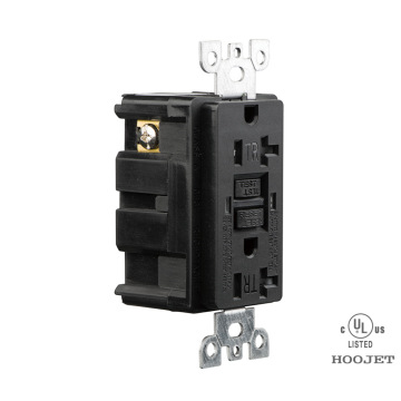 GFCI 20A TR Industrial Electrical USA outlet Socket