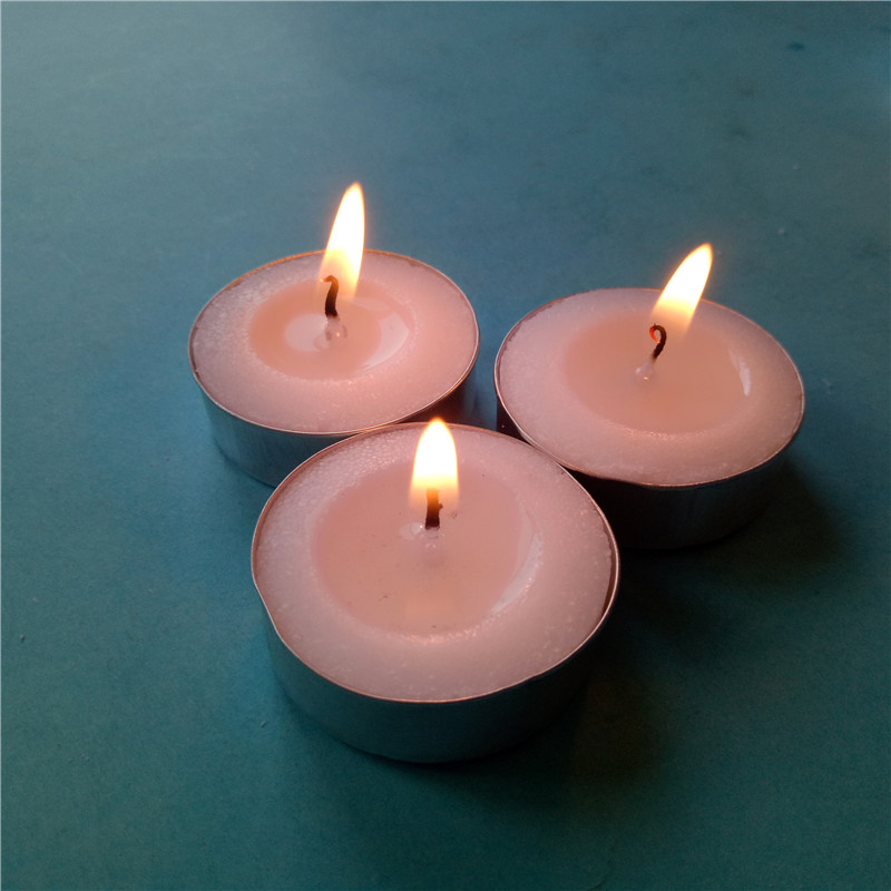 Long Burning Tealight Candles