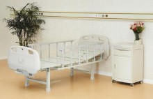 Hospital Furniture equipment luxurious manual bed