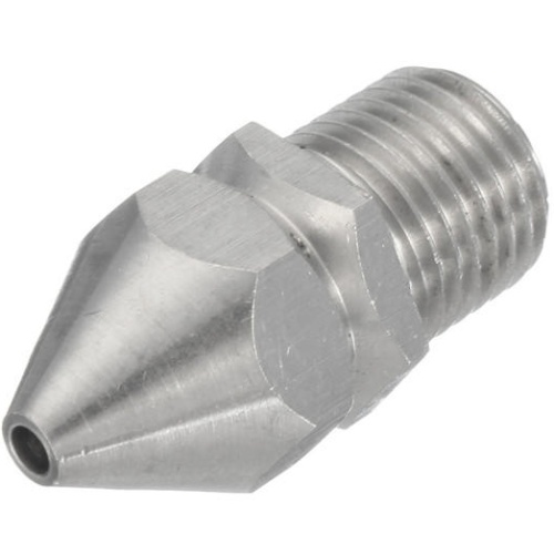 Cleaning Jetter Nozzle 4 Jet 14 Inch Male