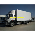 Foton 130HP Reefer Wan