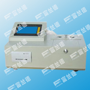 Petroleum products acid number tester