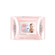 Eco Friendly 30 Pieces Baby Care Wipes