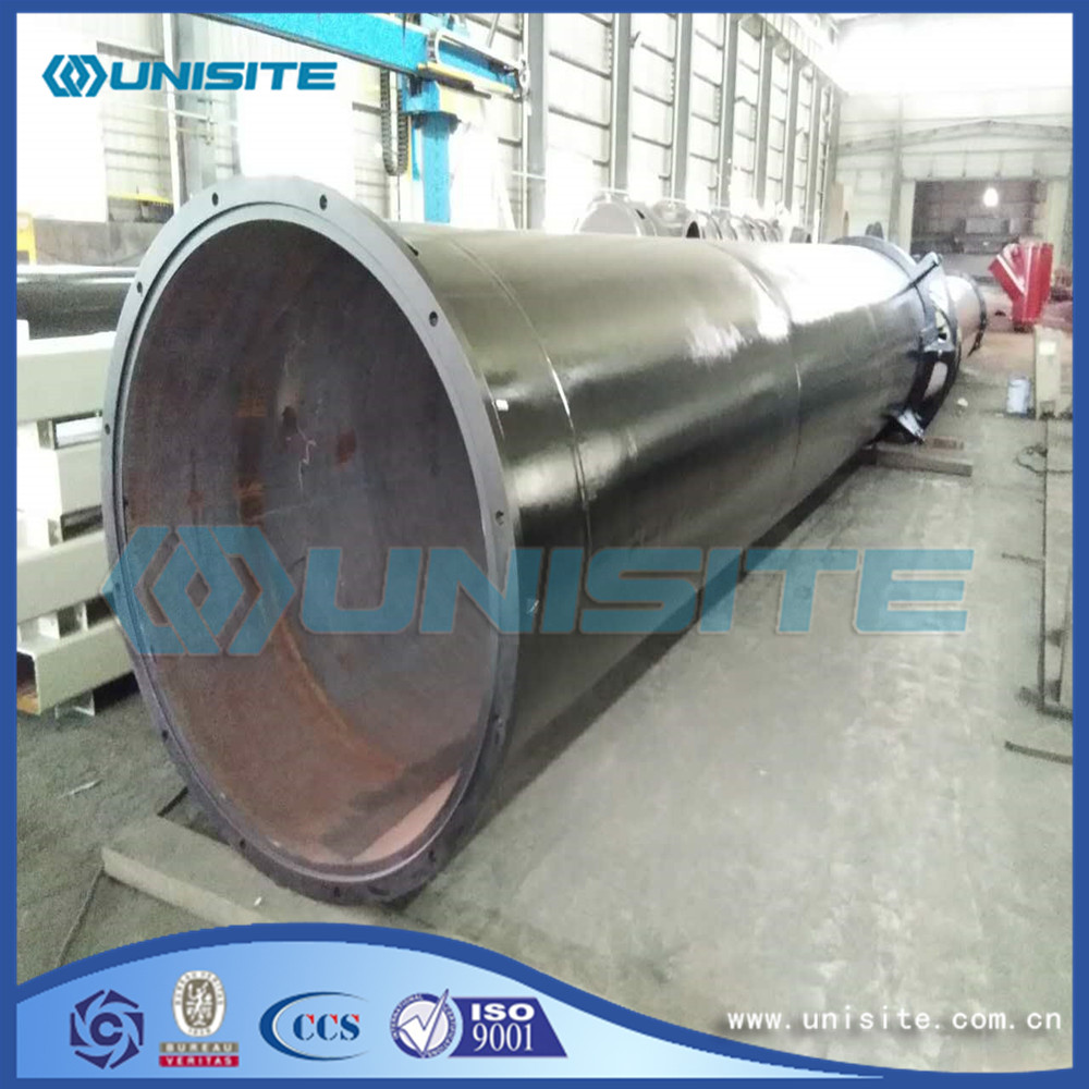 Big Size Structural Straight Pipe