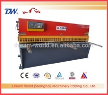 hydrolic shearing machine metal shear machine hydraulic cutter