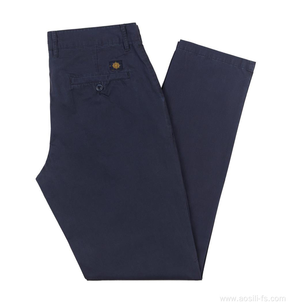 Fashion Design Men's Twill Pants