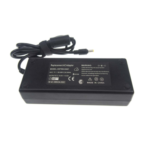 Chargeur 120W pour ordinateur portable 19V 6.32A pour Fujitsu