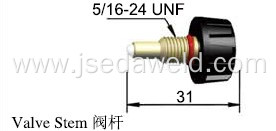 VS-1 Valve Stem For WP-26