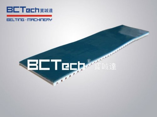 Special Coating - PU timing belt with PVC