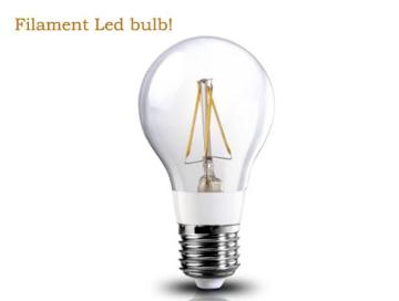 China Wholesale LED Filament Bulb