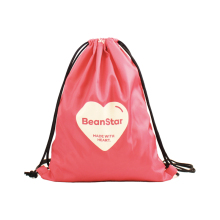Custom Logo Drawstring Backpacks & Bags