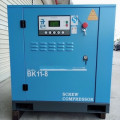 BK11-8G 1.2m3/min stationary screw Air Compressor