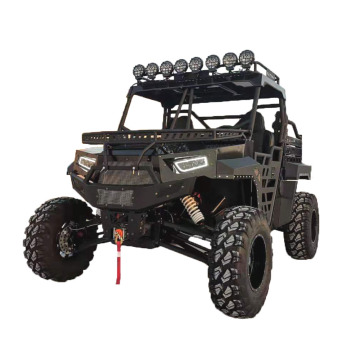 ดำ 1,000CC 4X4 UTV BUGGY สำหรับการขาย