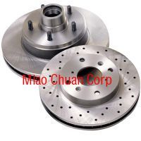 Brake Disc(Rotor)