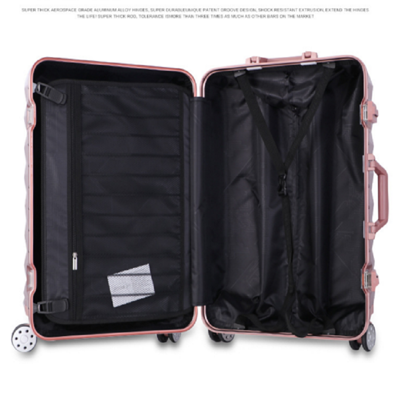 ABS PC luggage