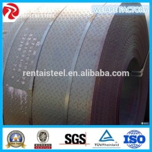 SS400 checkered steel plate, price of checkered plate