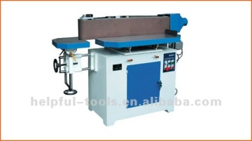woodworking oscillating belt sander