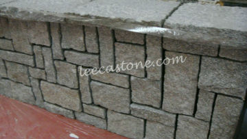 Apron veneers stone veneer molds